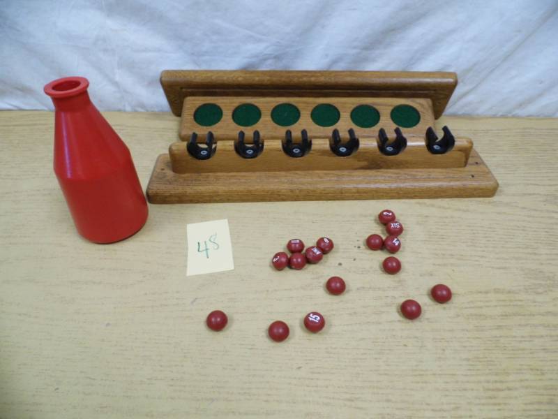 Pool Cue Holder - Pool Game