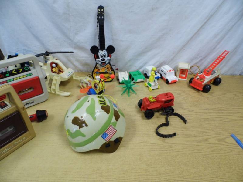 Fischer Price Toys