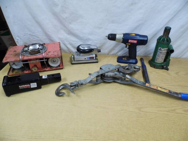 Chain Binder - Tools