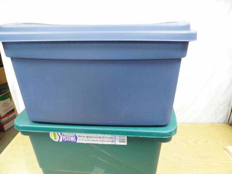 2 Totes