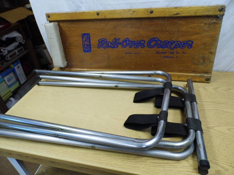 Creeper - Serving Tray Stands