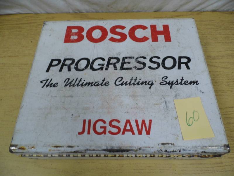 Bosch Jigsaw