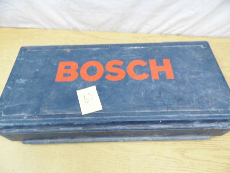 Bosch Bulldog