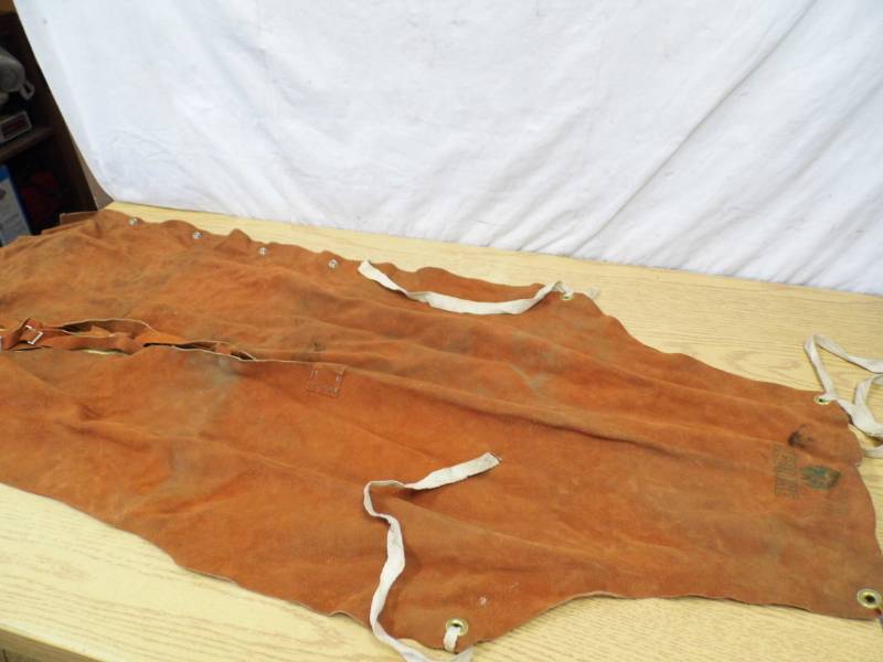 Welding Jacket -Bibs