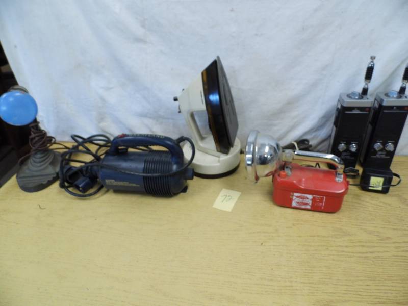 Iron - WalkieTalkies - Pump