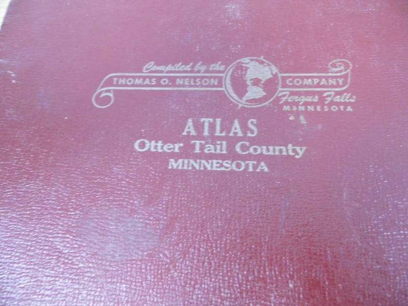 Ottertail County Platt Books - Chevy Books