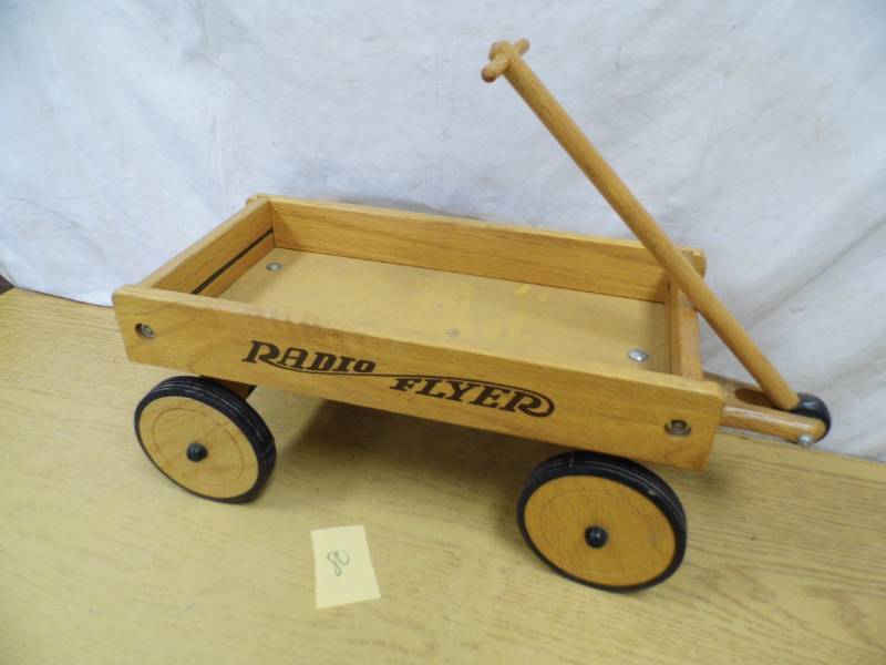 Radio Flyer Wagon