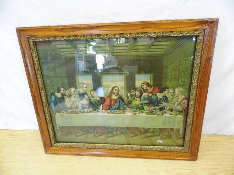 Last Supper Picture