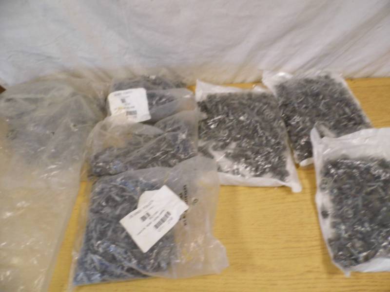 Assorted Screws