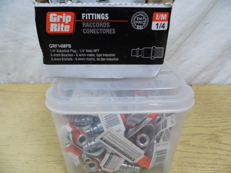 Lot of Connectors
