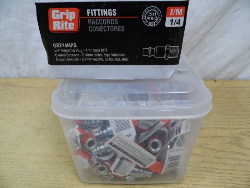 Lot of Connectors
