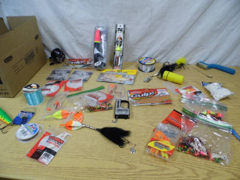 Fishing Items