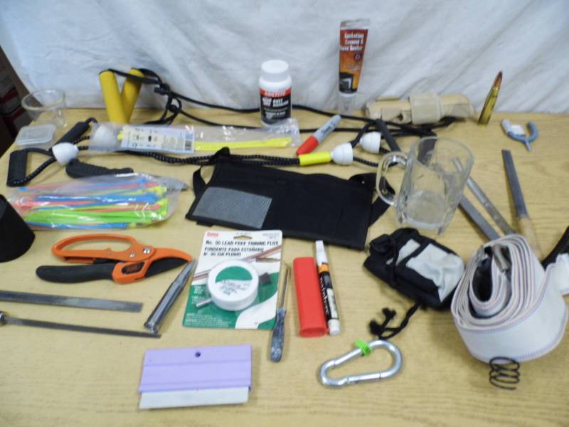 Tools  Garage Items