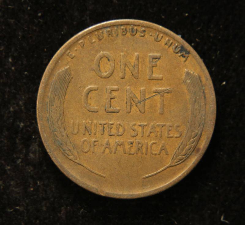 lot 27 image: 1910-S US WHEAT CENT