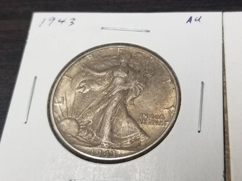 GROUP OF 4 COINS-MEDALS-TOKENS AS PICTURED