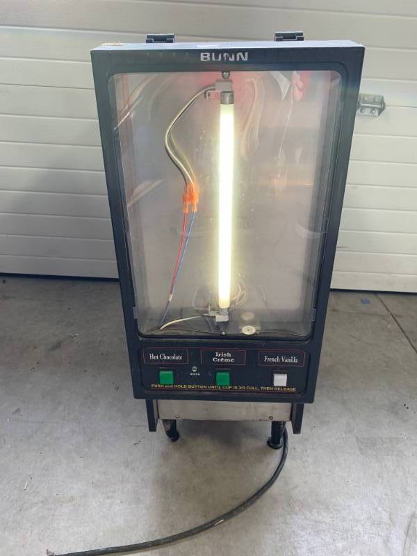 Bunn Commercial Coffee  Hot Chocolate Machine