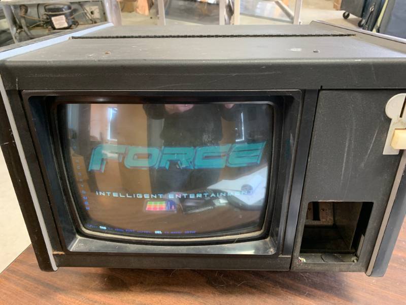 Mega Touch Classic Force 2009 with Dozens of Games