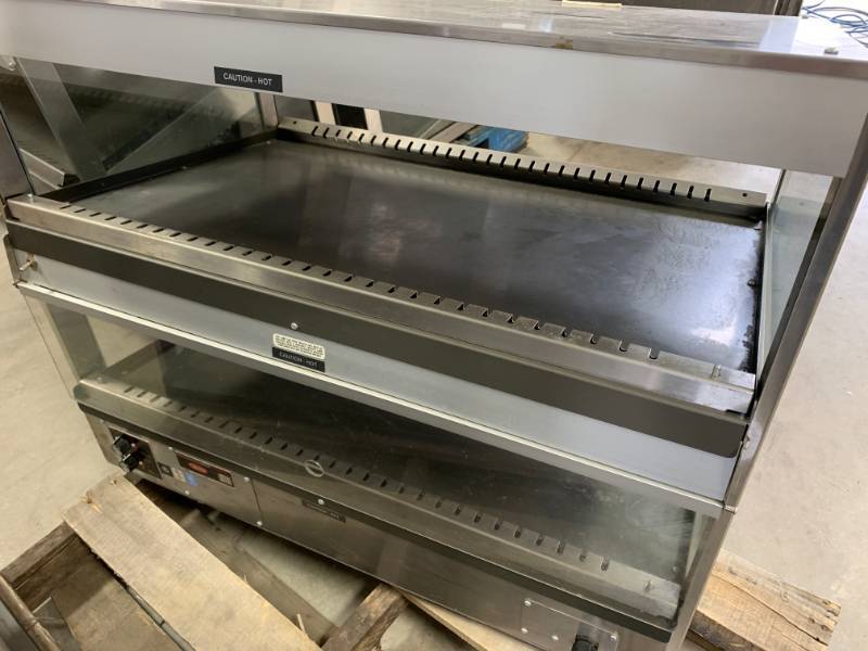 Hatco Double Shelf Food Warmer