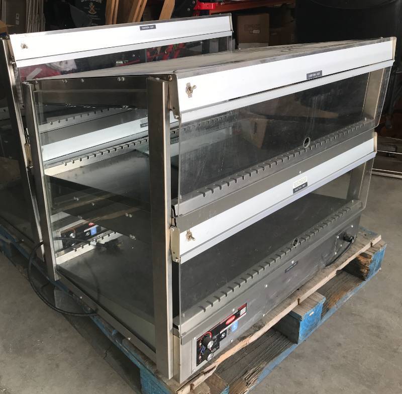 Hatco Double Shelf Food Warmer