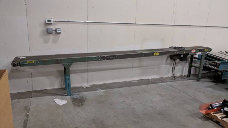16 Hytrol Conveyor Belt