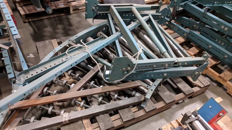 Misc. Conveyor Parts and Rollers