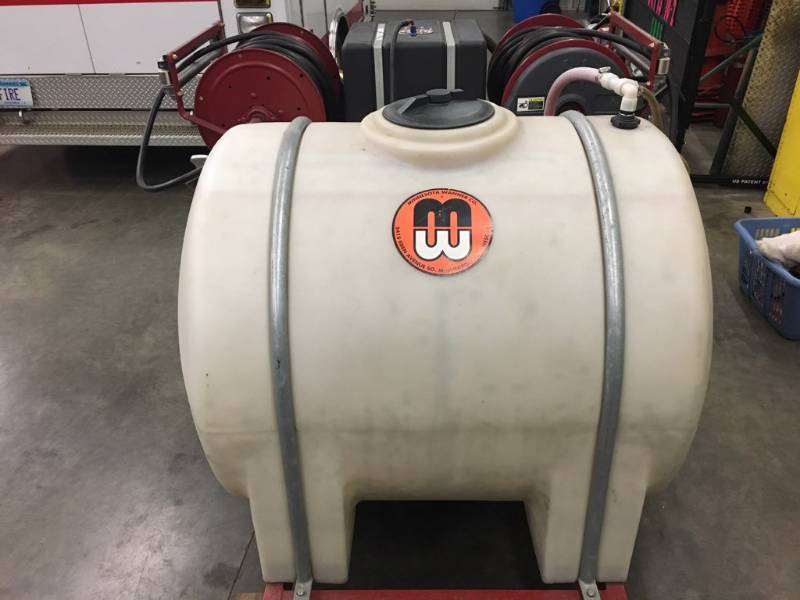 Minnesota Wanner Compact High Pressure Dual Hose Slide Fire Control Unit