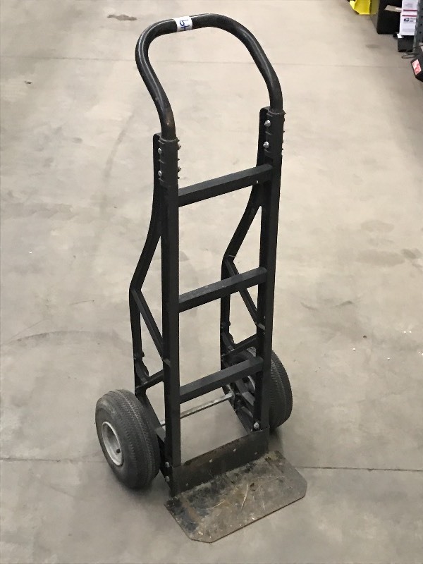 lot 49 image: Harper Aluminum Dolly