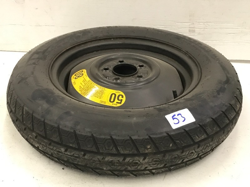 lot 53 image: T15590D16 Spare Tire