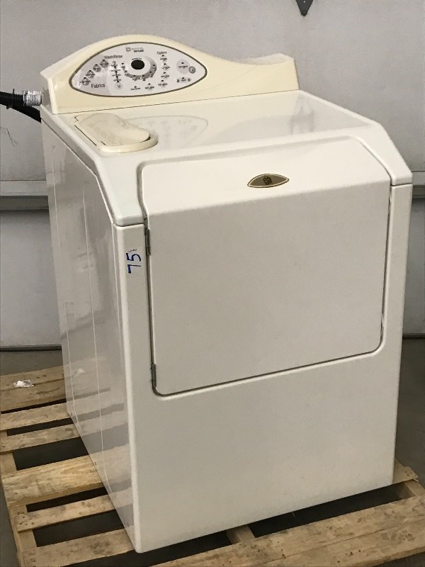 lot 75 image: Maytag Neptune Washing Machine