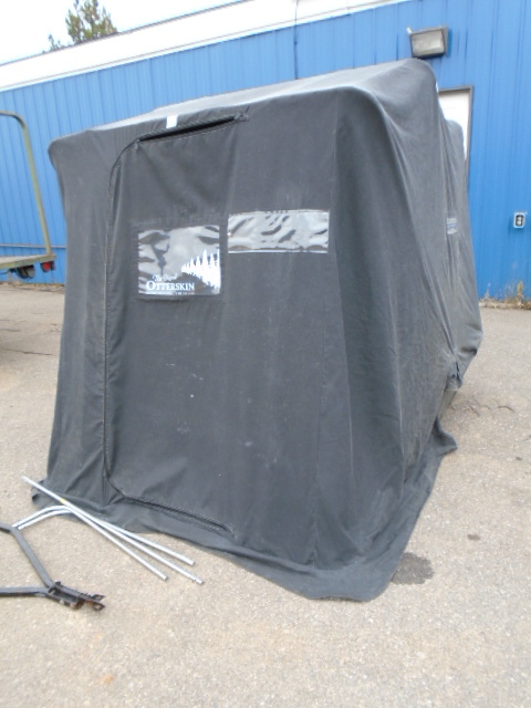 The Original Otterskin Portable Fish House