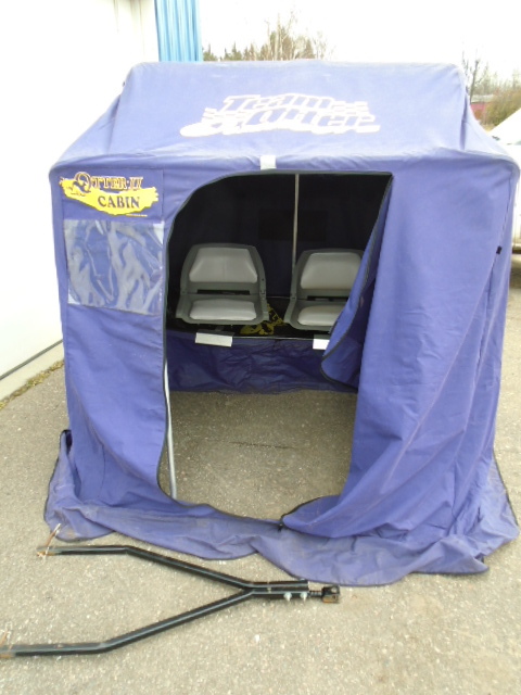 Otter II Portable Fish House