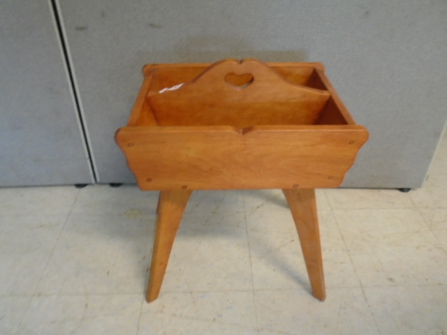 Vintage Wooden Stand