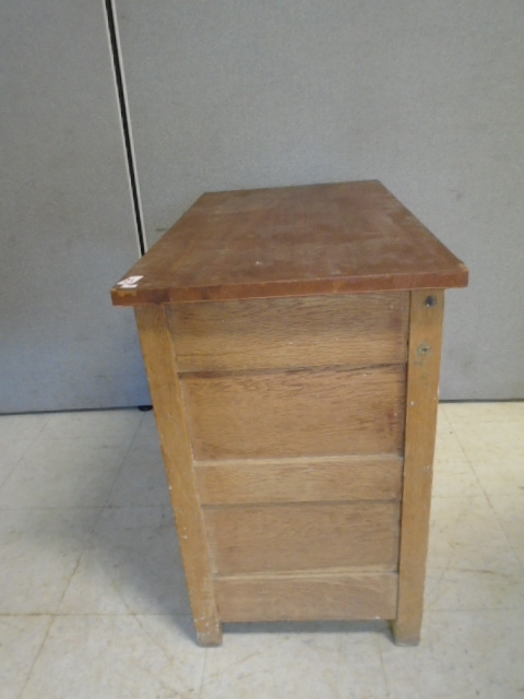 Vintage Small Wooden Table