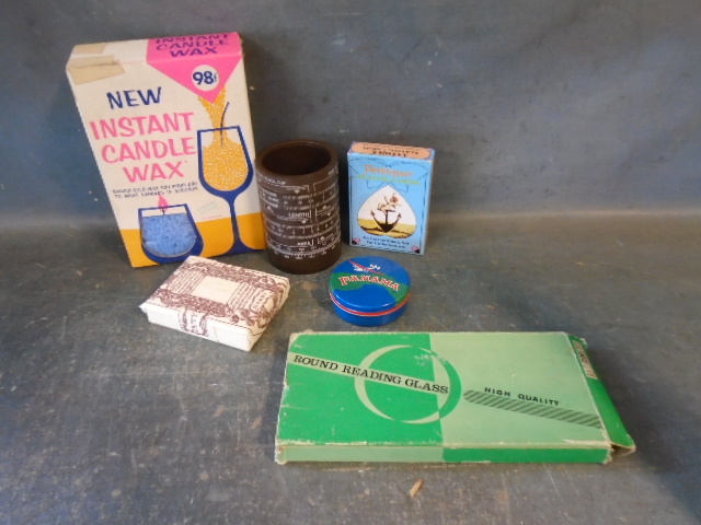 Vintage Household Items