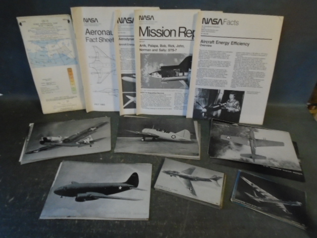 Vintage Military Airplane Photos and More