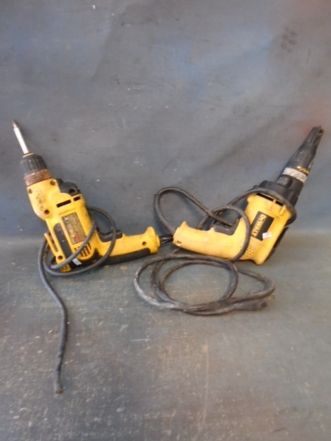 Power Drill  Screwdriver