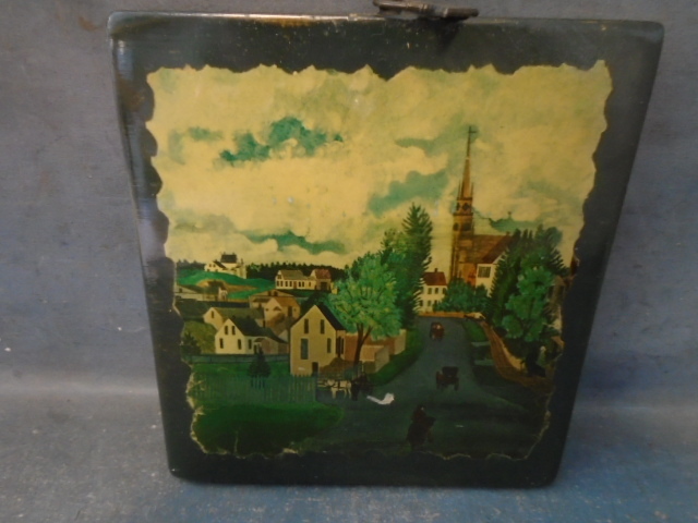 Vintage Wooden Wall Hangings