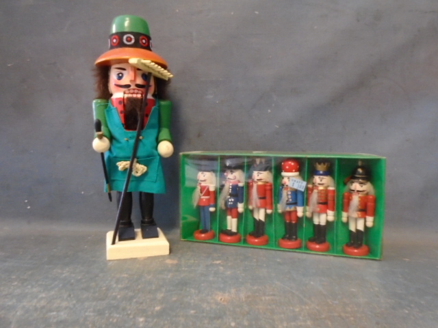 Nutcracker Figurines