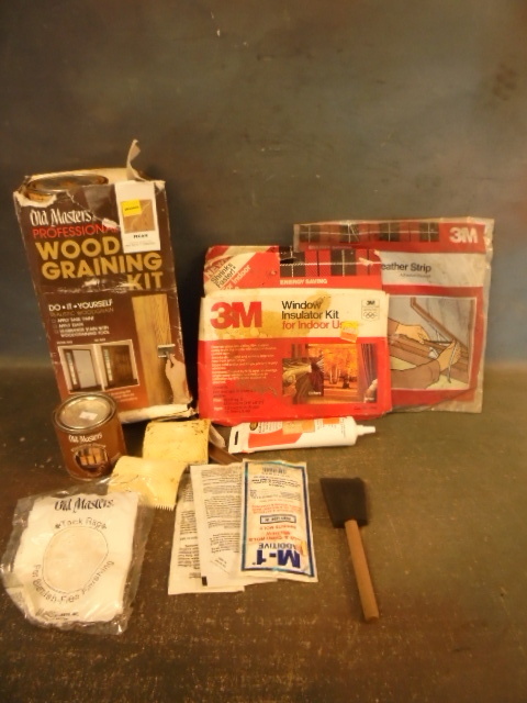 Miscellaneous Items