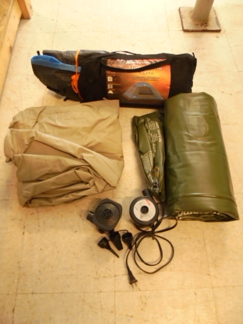 Camping Items