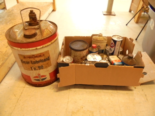 Miscellaneous Automotive Items
