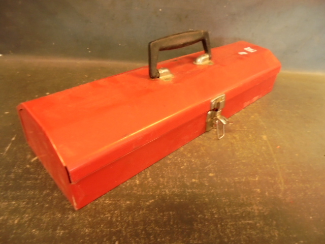 Tool Box and Tools