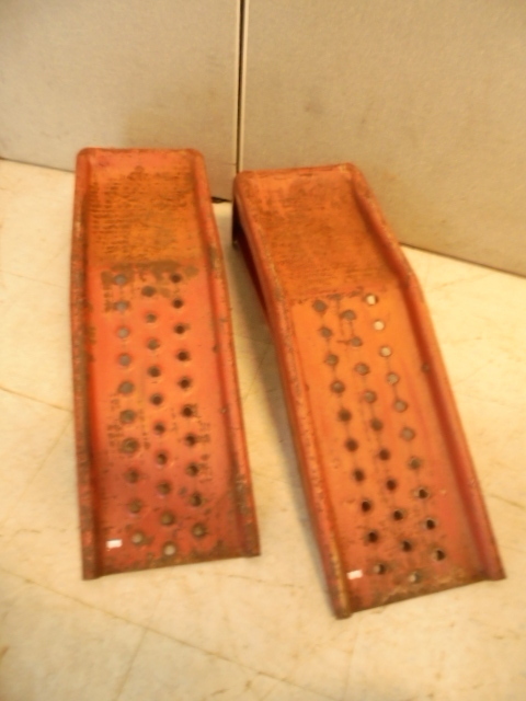 Car Ramps