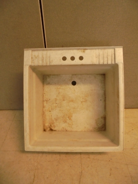 Wash Tub