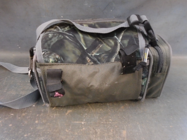 Tackle Box with Lures and MORE