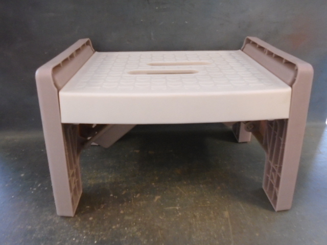 Folding Step Stool