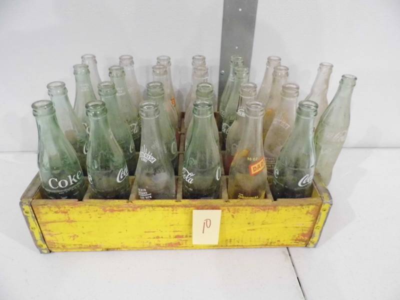 Pop Bottles