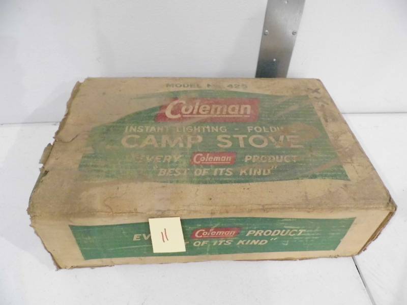 Coleman Camp Stove
