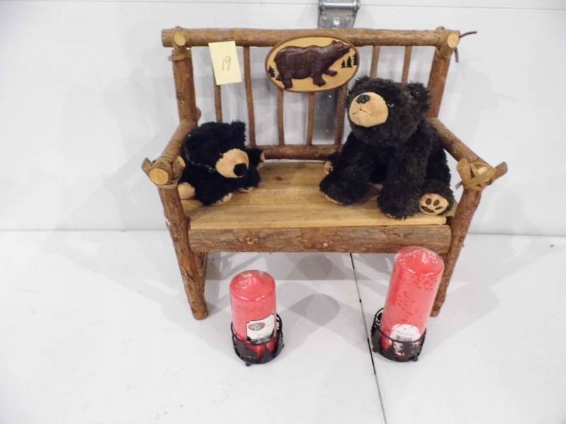 Branch Bench - Bears
