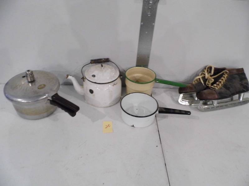 Vintage Kettles